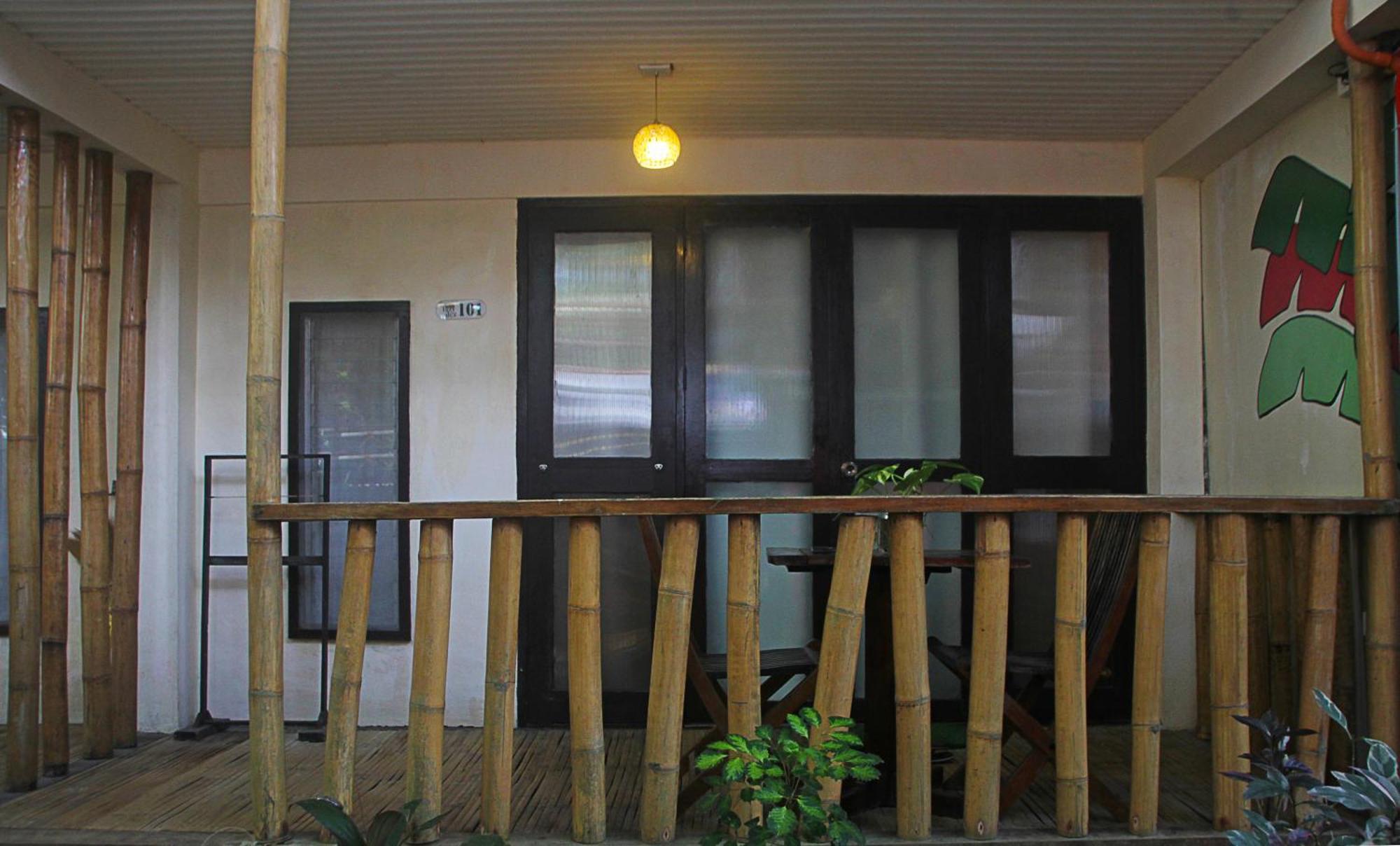 Lazy Dog Bed & Breakfast Balabag  Εξωτερικό φωτογραφία