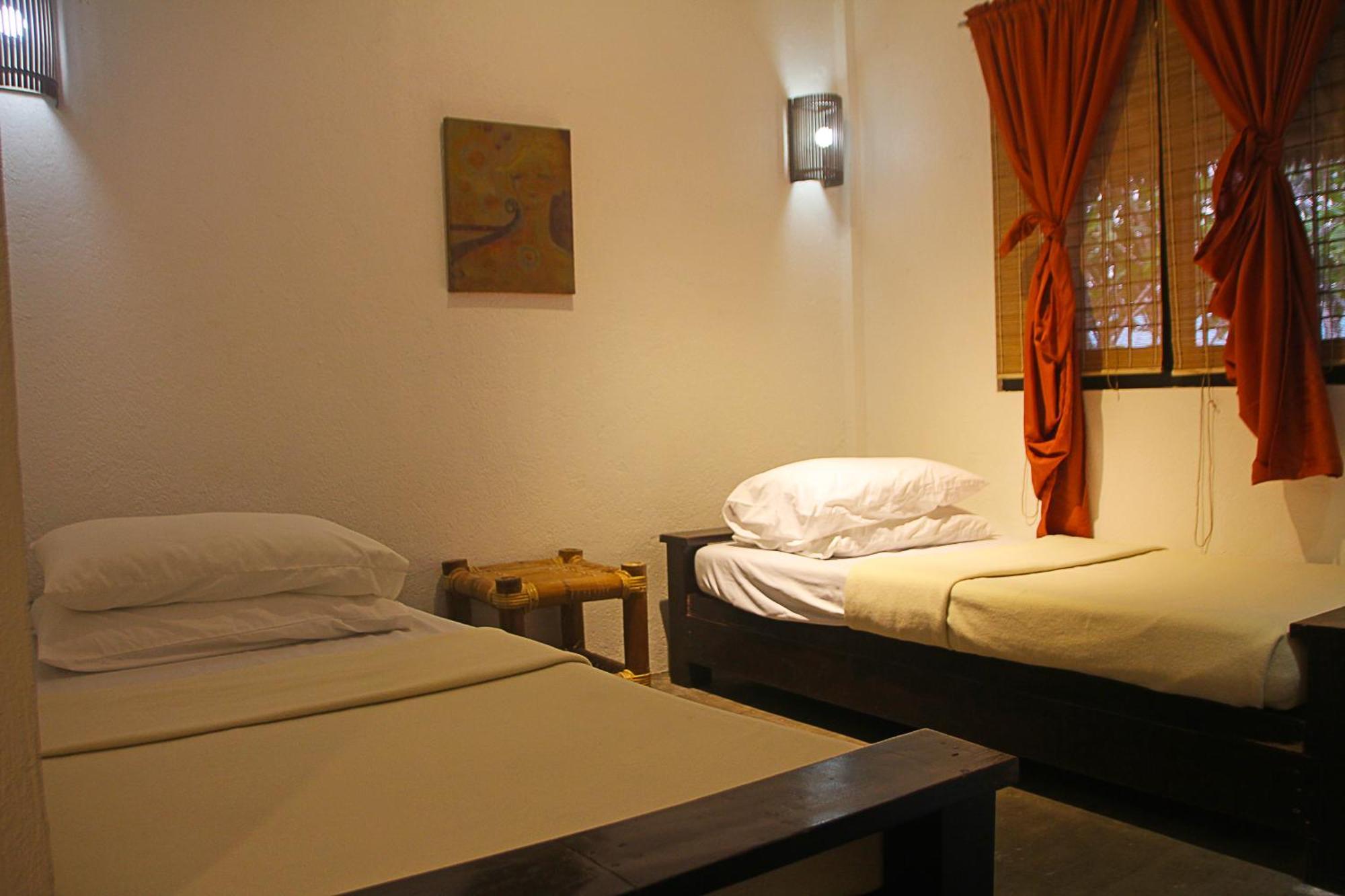 Lazy Dog Bed & Breakfast Balabag  Εξωτερικό φωτογραφία