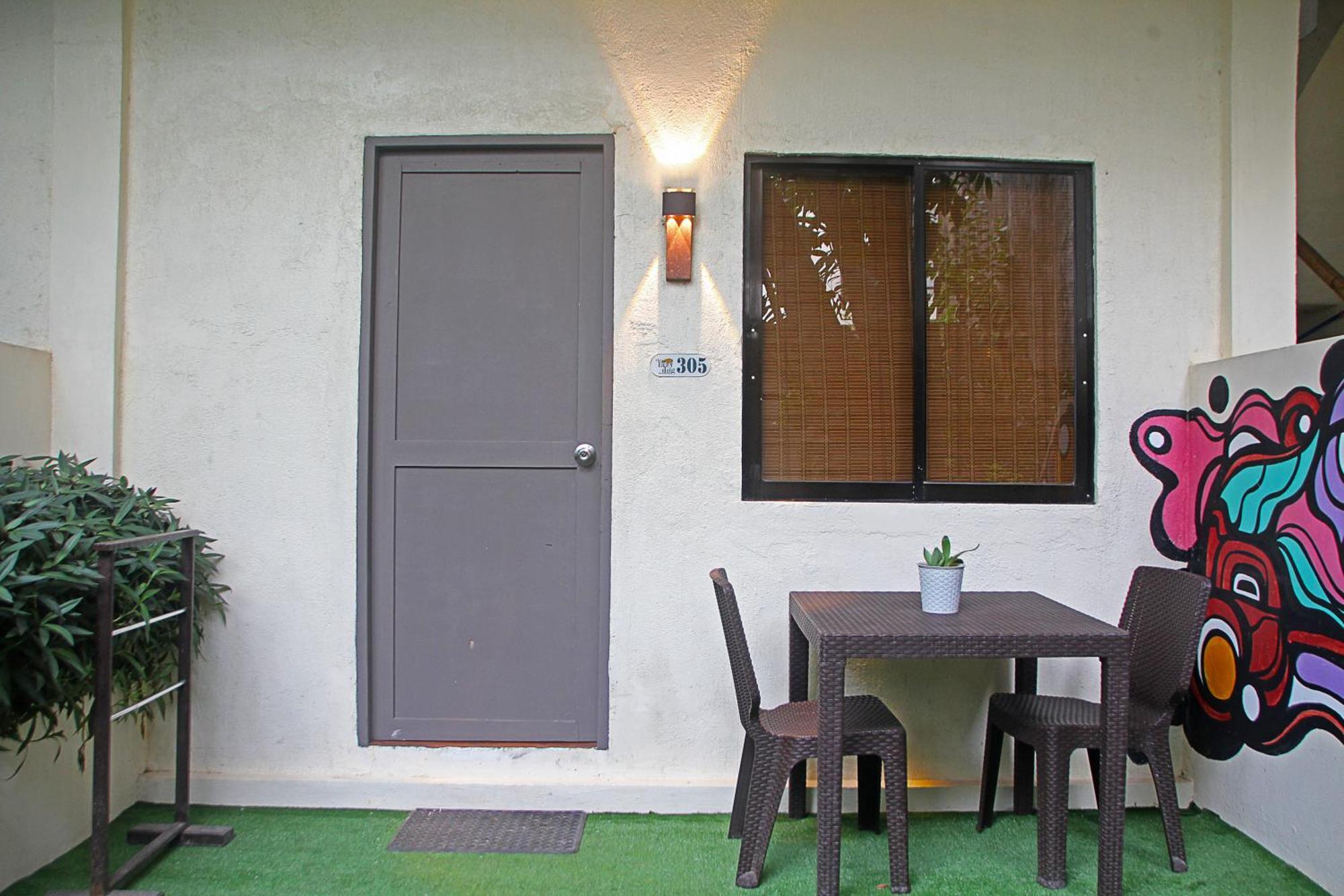 Lazy Dog Bed & Breakfast Balabag  Εξωτερικό φωτογραφία