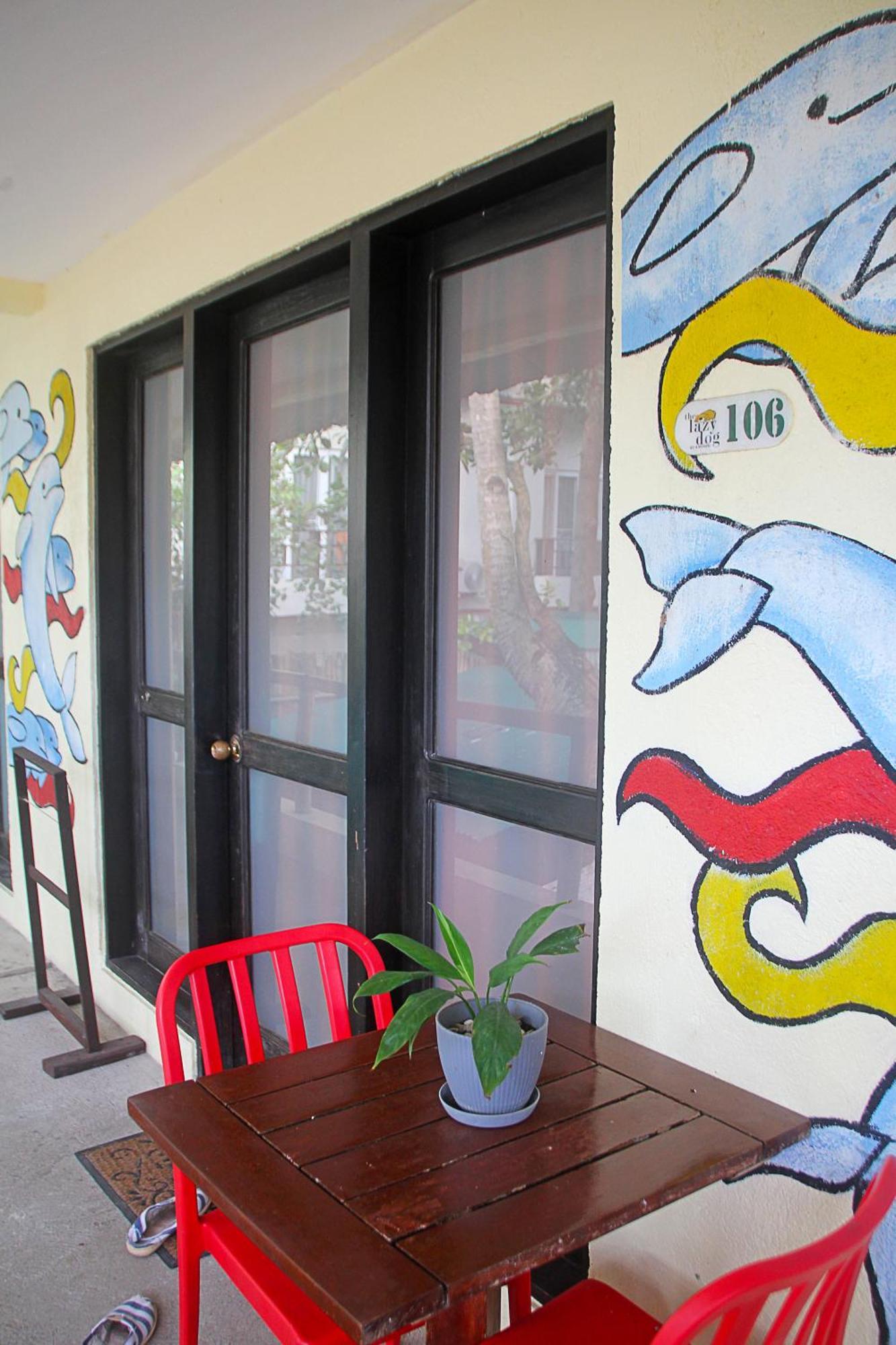 Lazy Dog Bed & Breakfast Balabag  Εξωτερικό φωτογραφία