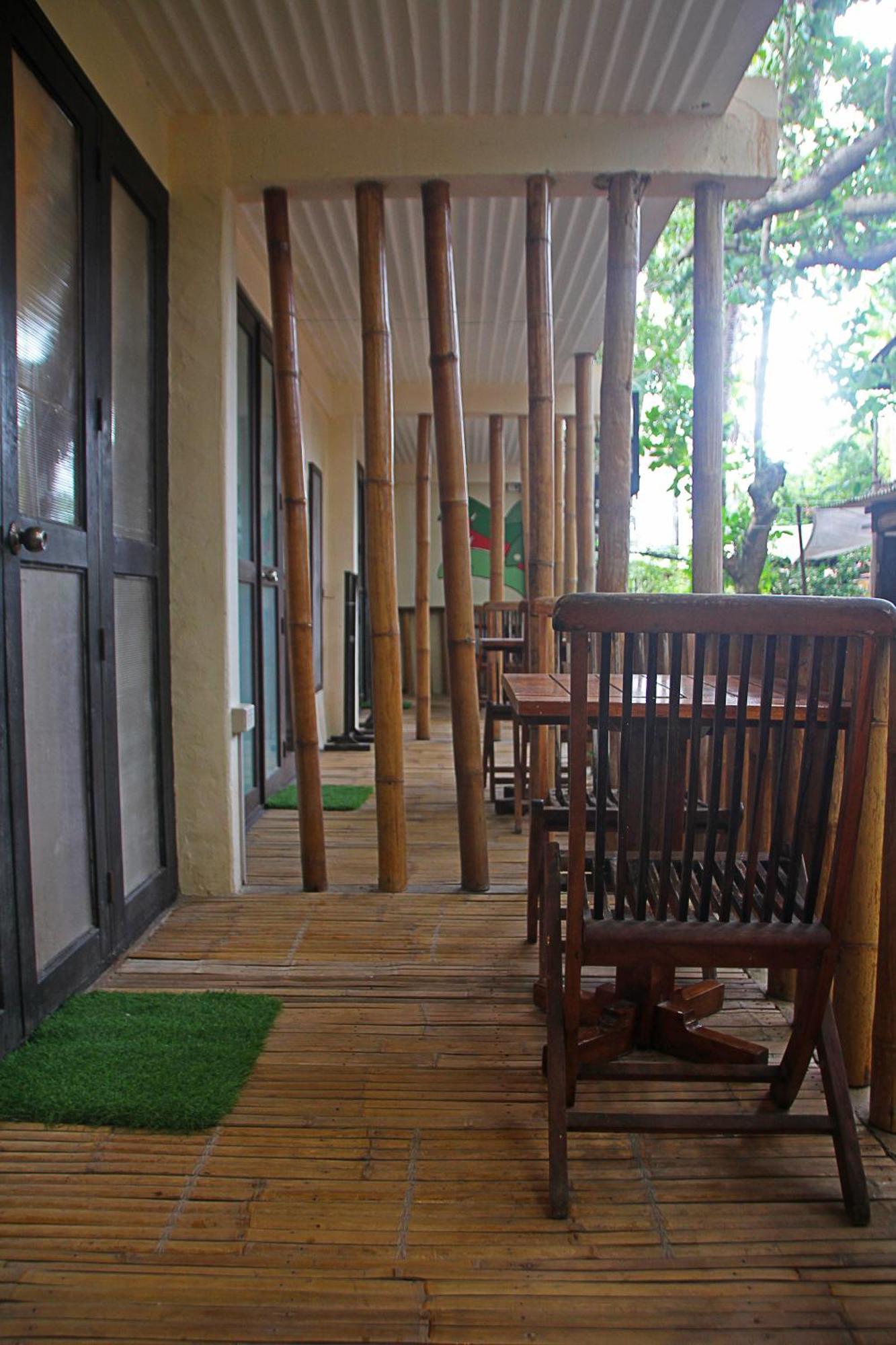 Lazy Dog Bed & Breakfast Balabag  Εξωτερικό φωτογραφία